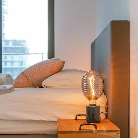 公寓 Luxurious 3 Bedroom At The Sea