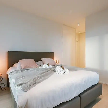 Luxurious 3 Bedroom At The Sea 奥斯滕德