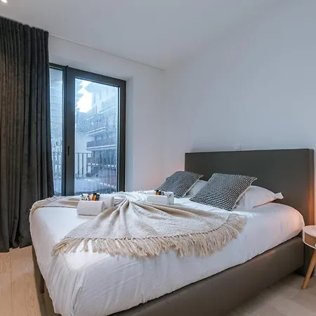 公寓 Luxurious 3 Bedroom At The Sea