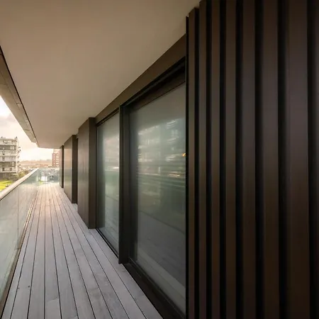 Luxurious 3 Bedroom At The Sea *