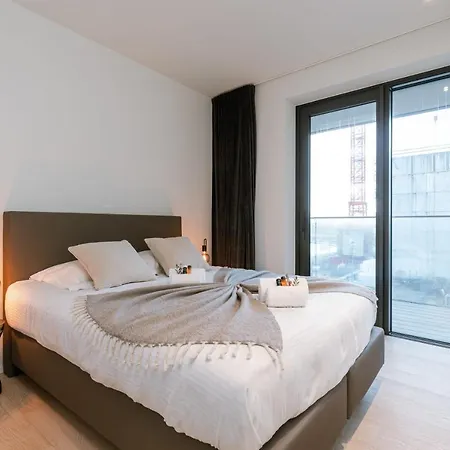 公寓 Luxurious 3 Bedroom At The Sea