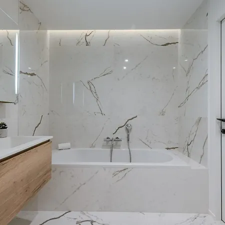 公寓 Luxurious 3 Bedroom At The Sea 奥斯滕德